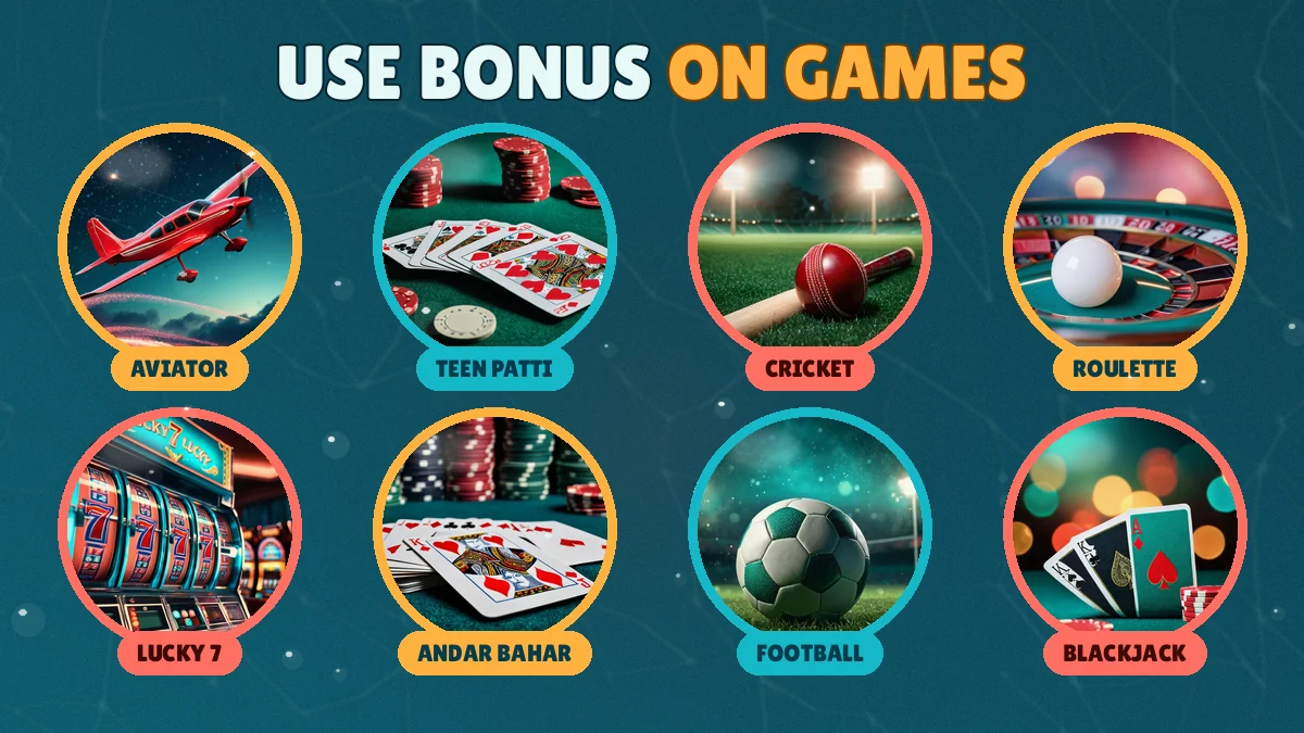 FairPlay bonus code offers across cricket exchange and live casino games