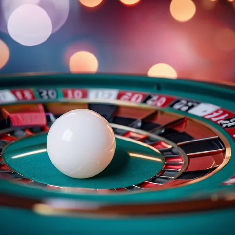FairPlay roulette table