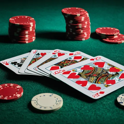 FairPlay Teen Patti table